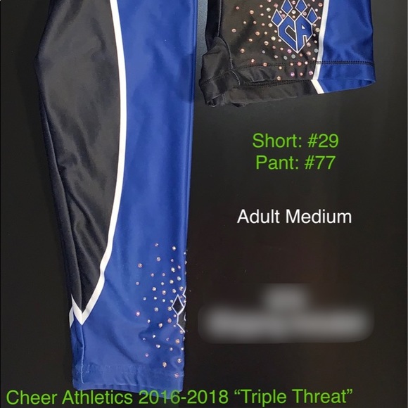 Cheer Athletics Triple Threat - Picture 2 of 2